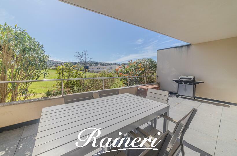 Agence Raineri - T2 MEUBLE DOMAINE DU FRASSO PORTICCIO