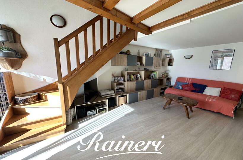 Agence Raineri - 2/3 Pièces - AGOSTA PLAGE 