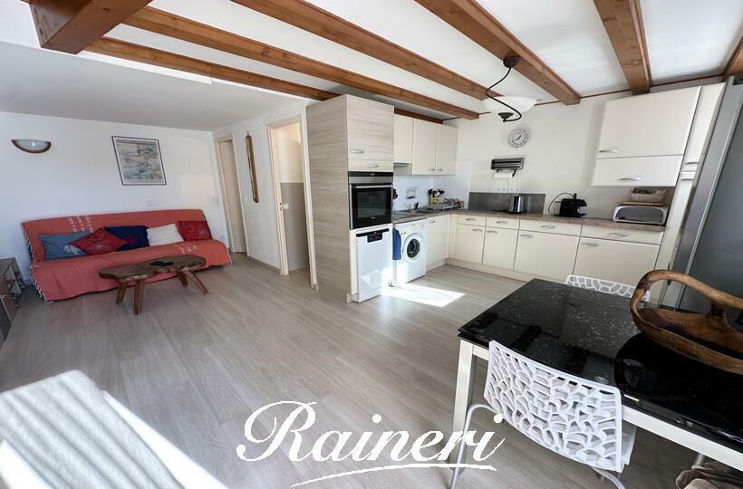 Agence Raineri - 2/3 Pièces - AGOSTA PLAGE 