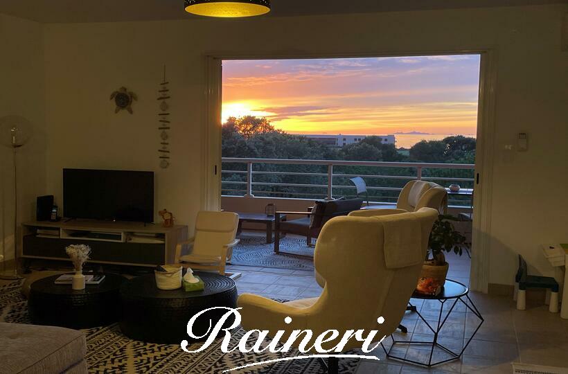 Agence Raineri - T3 - AGOSTA PLAGE 