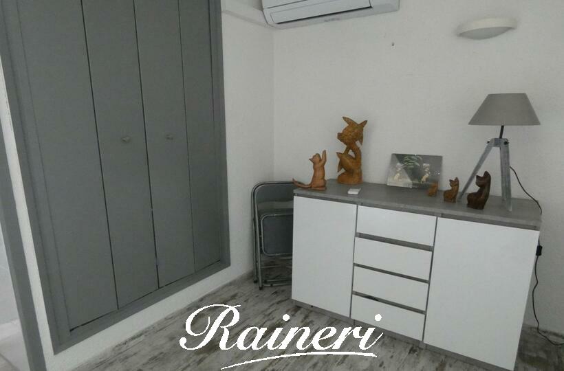 Agence Raineri - STUDIO MEUBLE LES FLOTS BLEUS AGOSTA PLAGE