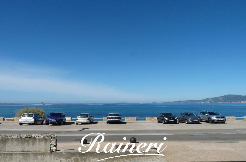 Agence Raineri - STUDIO MEUBLE LES FLOTS BLEUS AGOSTA PLAGE