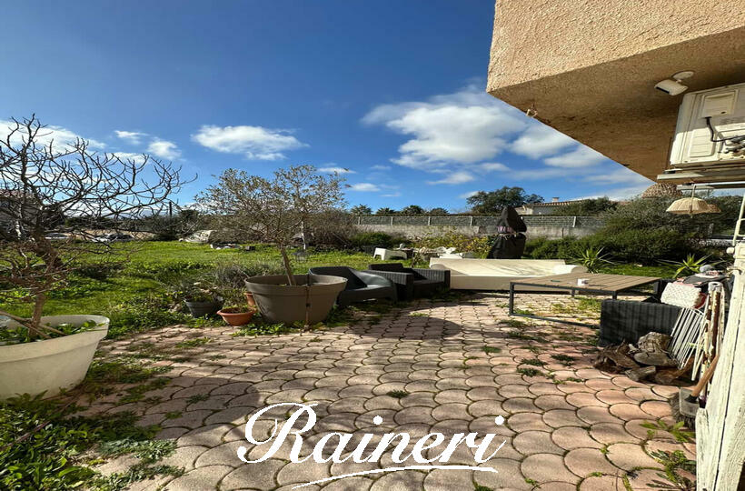 Agence Raineri - F3 RDC DE VILLA LIEU-DIT SUARALTA