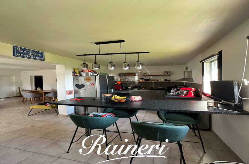 Agence Raineri - F3 RDC DE VILLA LIEU-DIT SUARALTA