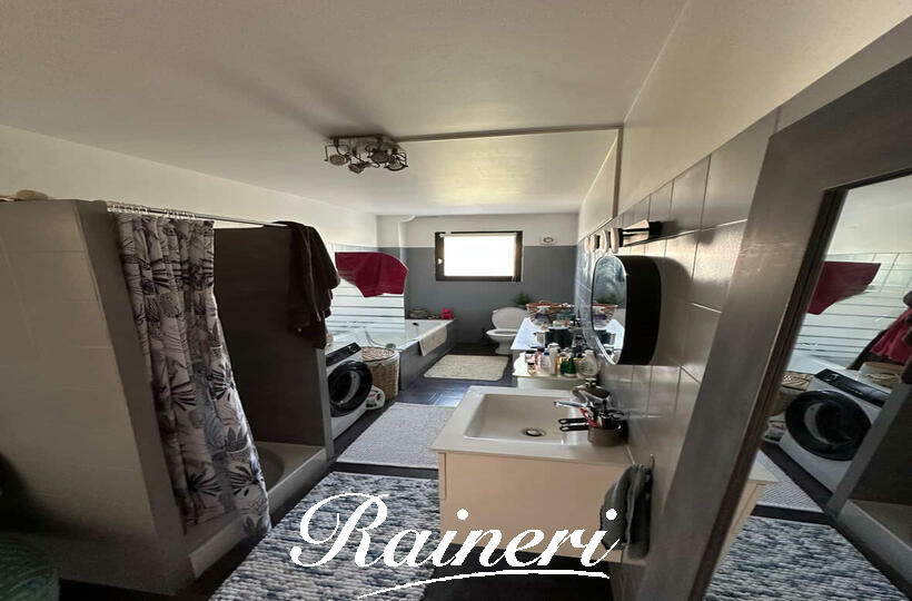 Agence Raineri - F3 RDC DE VILLA LIEU-DIT SUARALTA