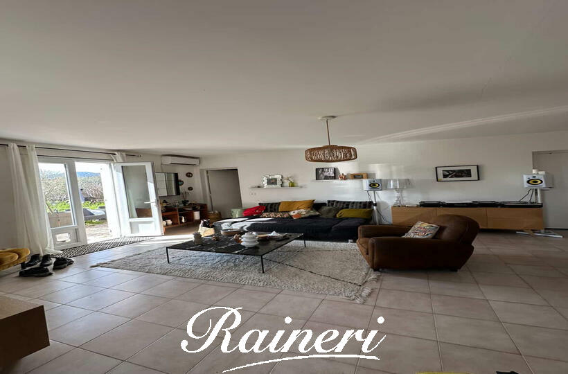 Agence Raineri - F3 RDC DE VILLA LIEU-DIT SUARALTA