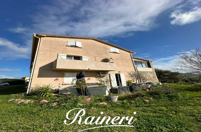 Agence Raineri - F3 RDC DE VILLA LIEU-DIT SUARALTA