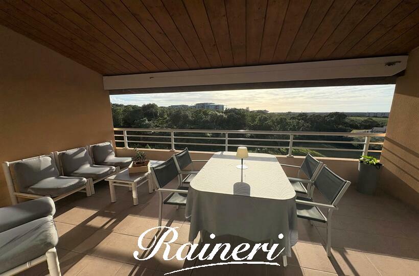 Agence Raineri - T3 - AGOSTA PLAGE