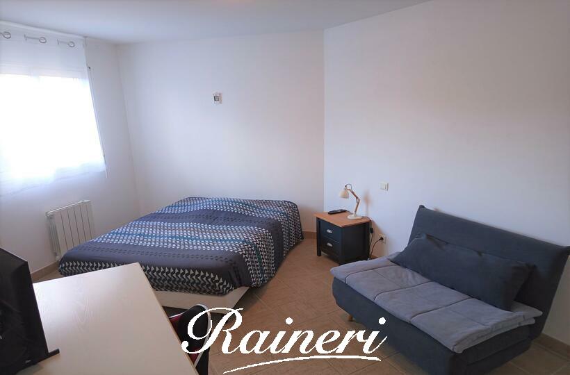 Agence Raineri - T3 - AGOSTA PLAGE