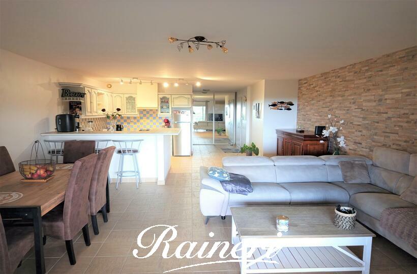 Agence Raineri - T3 - AGOSTA PLAGE