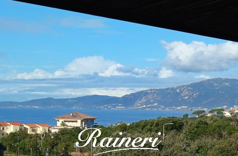 Agence Raineri - T3 - AGOSTA PLAGE