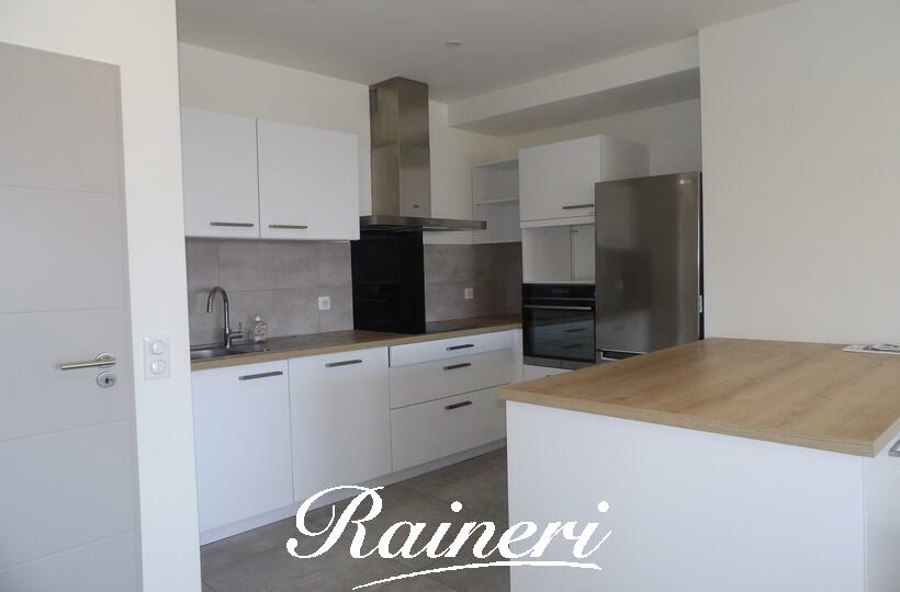Agence Raineri - T3 MEUBLE RDC 100M2 PORTICCIO