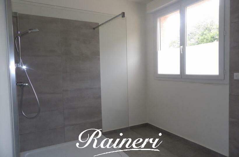 Agence Raineri - T3 MEUBLE RDC 100M2 PORTICCIO
