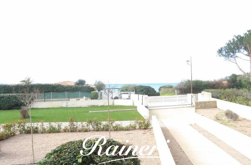 Agence Raineri - T3 MEUBLE RDC 100M2 PORTICCIO