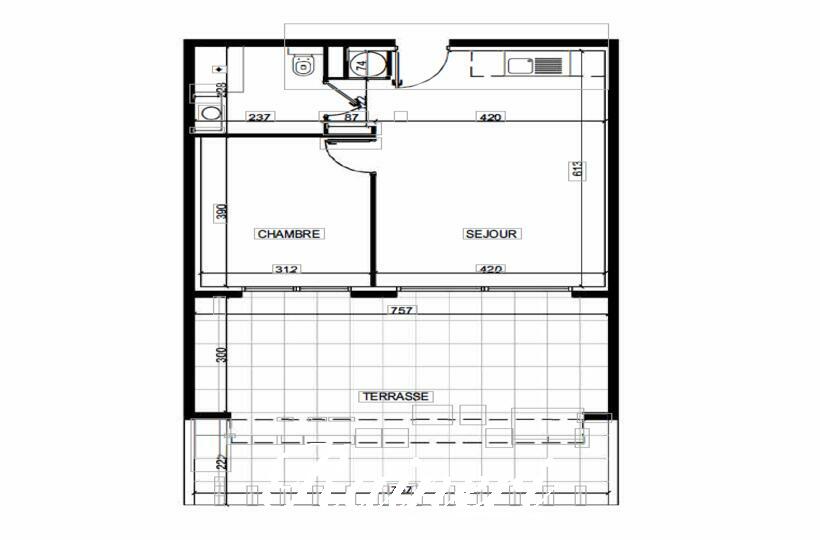 Agence Raineri - T2 - PIETROSELLA