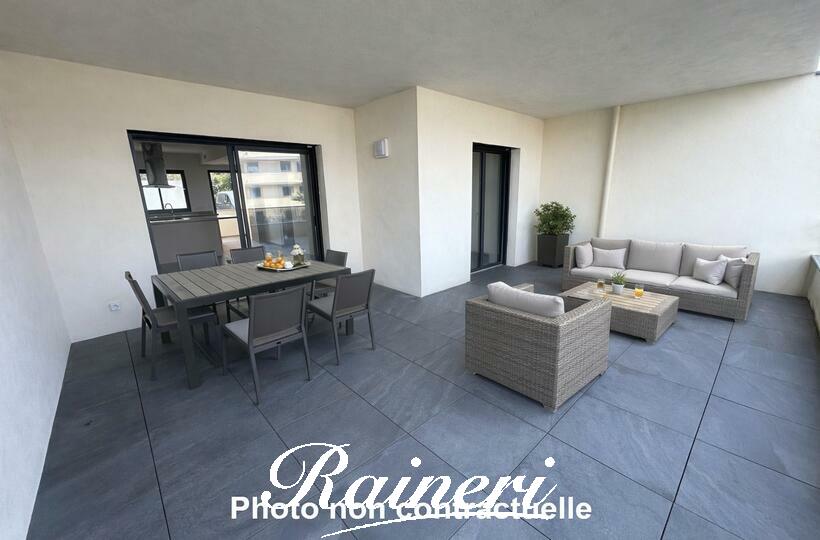 Agence Raineri - T2 - PORTICCIO / Exclusivité