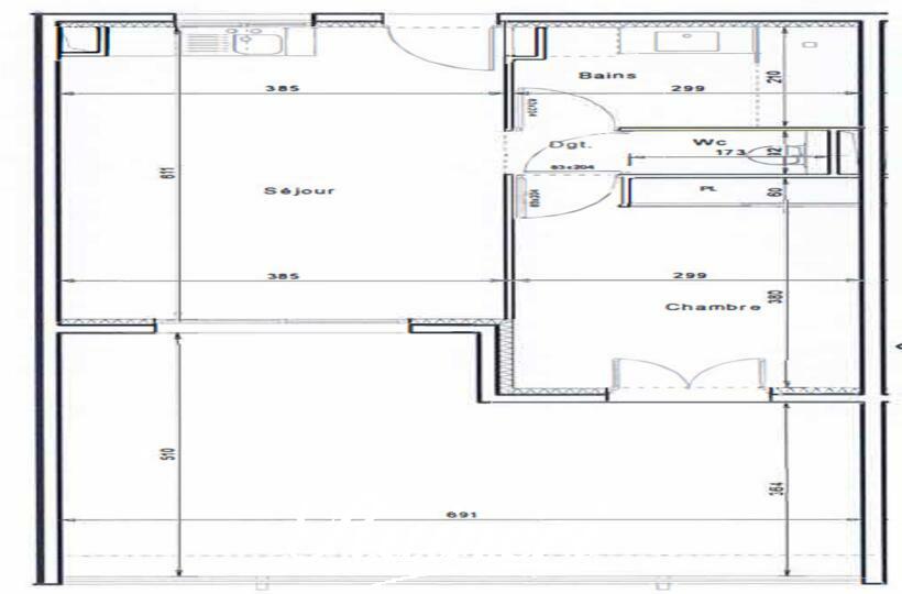 Agence Raineri - T2 - PORTICCIO / Exclusivité