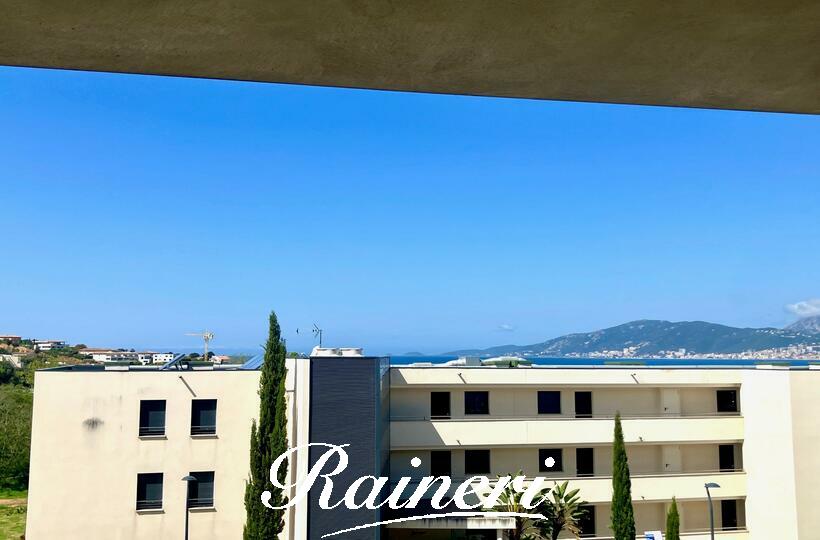 Agence Raineri - PORTICCIO CENTRE  2 Personnes