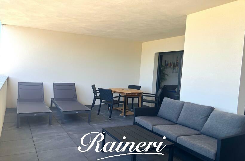 Agence Raineri - PORTICCIO CENTRE  2 Personnes