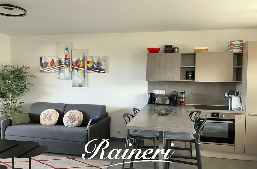 Agence Raineri - PORTICCIO CENTRE  2 Personnes