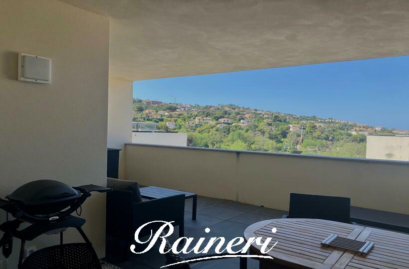 Agence Raineri - PORTICCIO CENTRE  2 Personnes