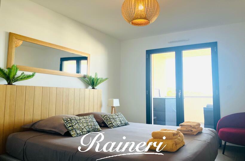 Agence Raineri - PORTICCIO CENTRE  2 Personnes