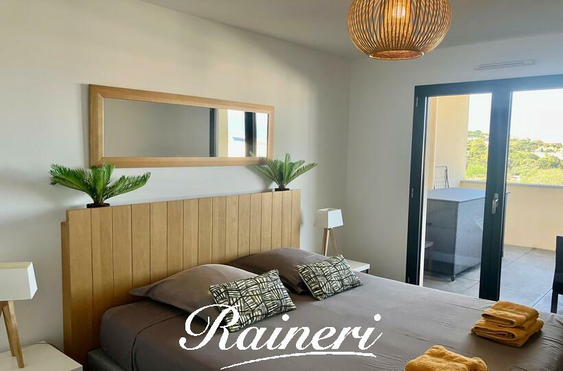 Agence Raineri - PORTICCIO CENTRE  2 Personnes
