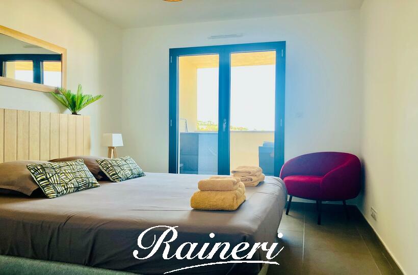 Agence Raineri - PORTICCIO CENTRE  2 Personnes
