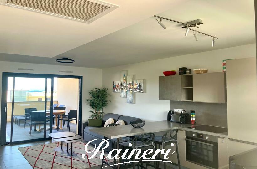 Agence Raineri - PORTICCIO CENTRE  2 Personnes