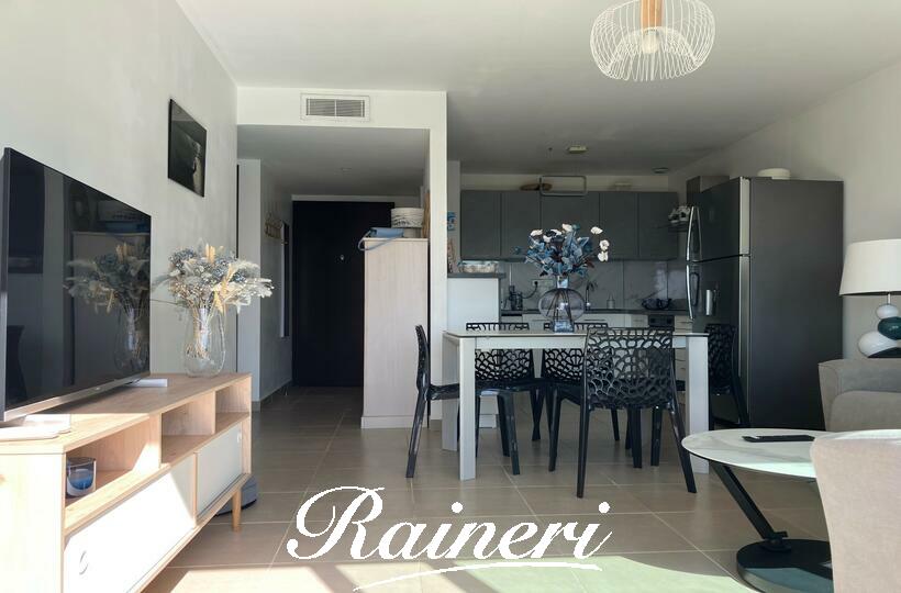 Agence Raineri - PORTICCIO CENTRE 4 Personnes