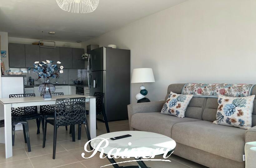 Agence Raineri - PORTICCIO CENTRE 4 Personnes