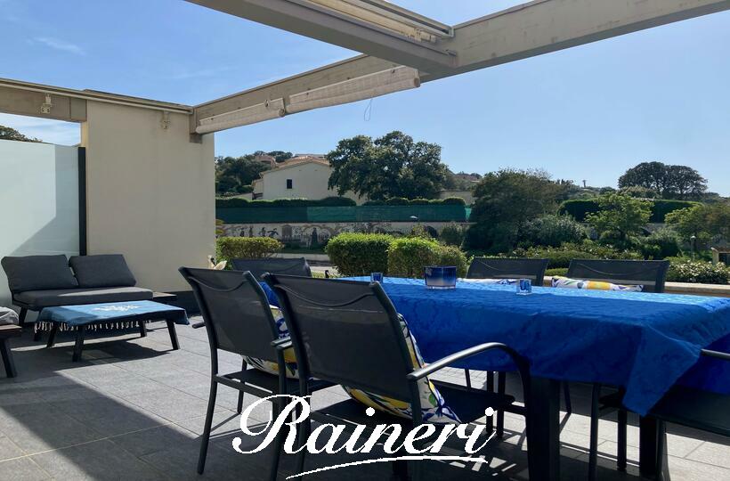 Agence Raineri - PORTICCIO CENTRE 4 Personnes