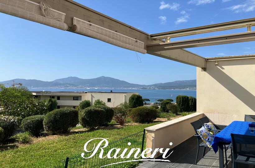 Agence Raineri - PORTICCIO CENTRE 4 Personnes