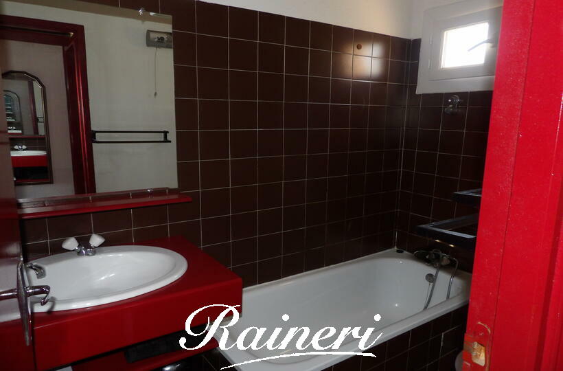 Agence Raineri - STUDIO MEUBLE PAESOLU 2