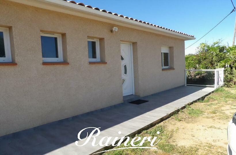 Agence Raineri - T2 CRUCIATA à PIETROSELLA