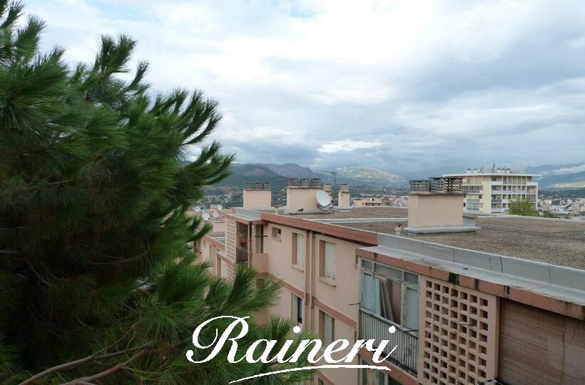 Agence Raineri - F3  Les Jardins de l'Empereur, Immeuble  Louis