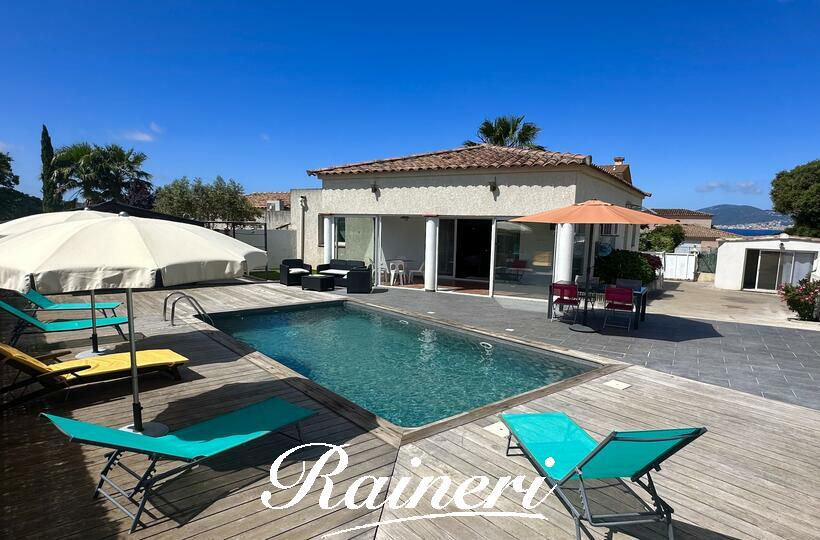 Agence Raineri - PORTICCIO / Exclusivité