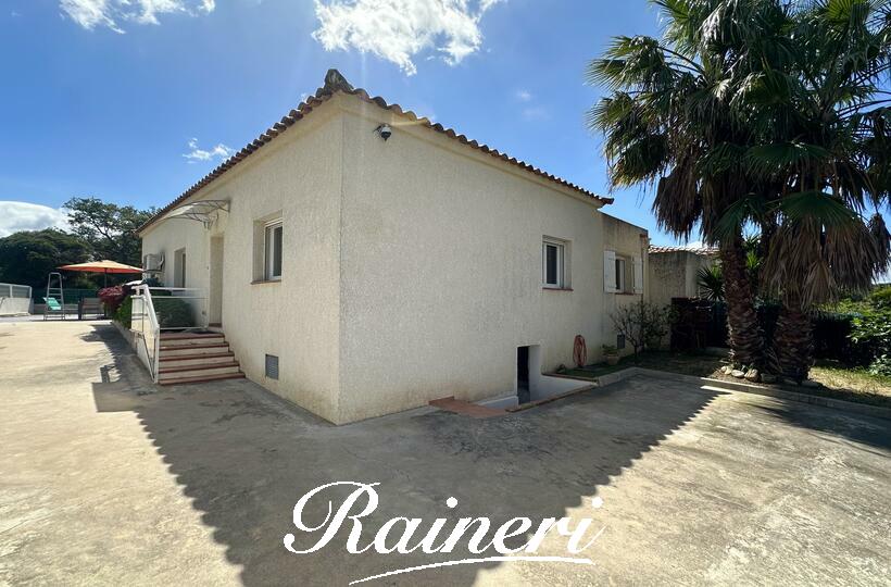 Agence Raineri - PORTICCIO / Exclusivité