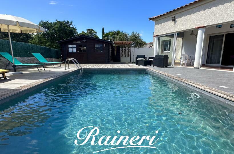 Agence Raineri - PORTICCIO / Exclusivité