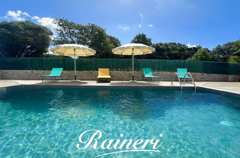 Agence Raineri - PORTICCIO / Exclusivité