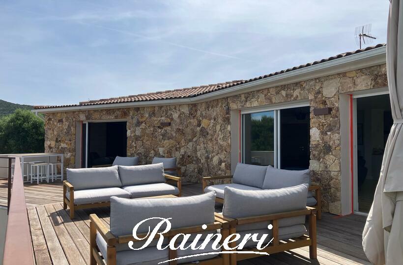 Agence Raineri - PORTIGLIOLO 8 Personnes 