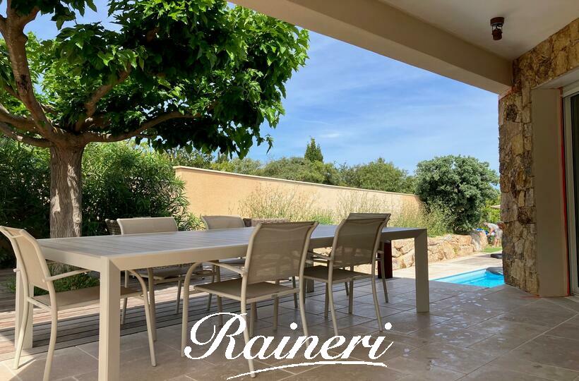 Agence Raineri - PORTIGLIOLO 8 Personnes 