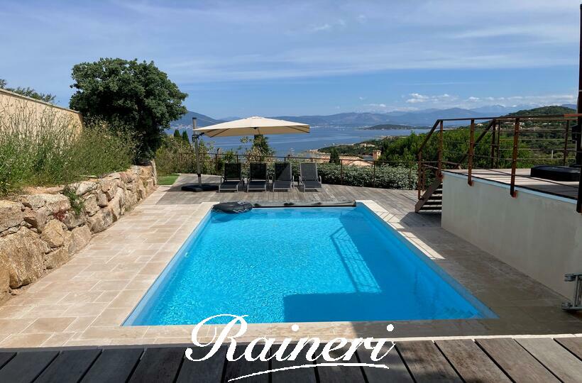 Agence Raineri - PORTIGLIOLO 8 Personnes 