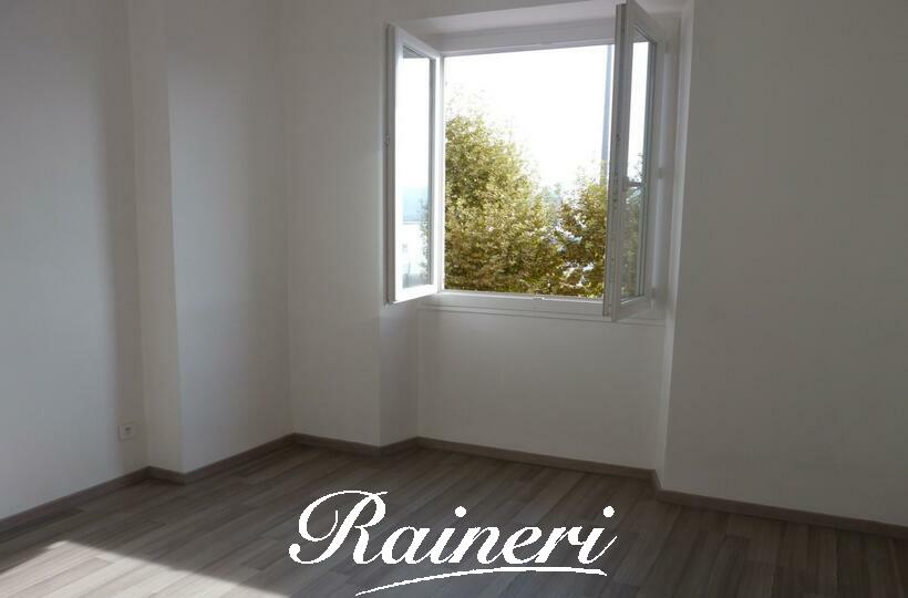 Agence Raineri - F2 AJACCIO BD SAMPIERO