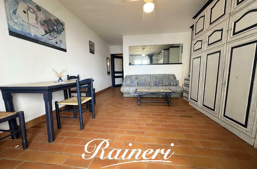 Agence Raineri - STUDIO PORTICCIO / Exclusivité