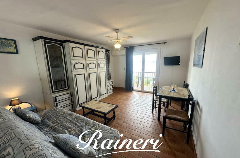 Agence Raineri - STUDIO PORTICCIO / Exclusivité