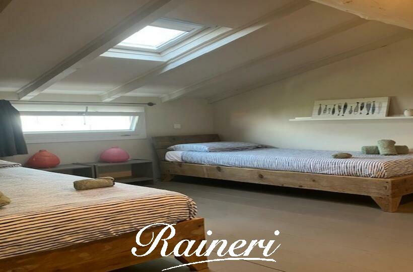 Agence Raineri - STAGNOLA  6 Personnes 
