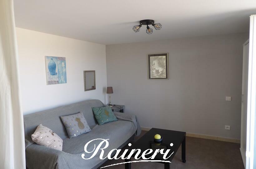 Agence Raineri - T2 MEUBLE DUPLEX LIEU DIT SUARALTA BASTELICACCIA