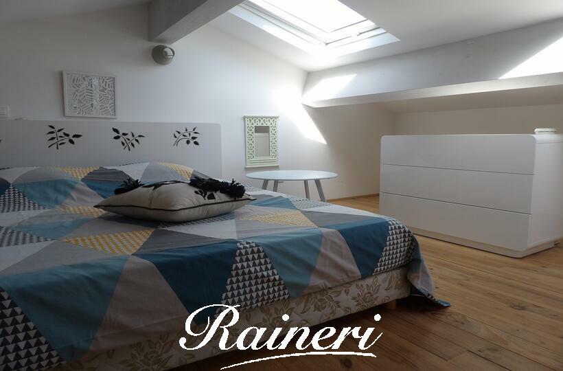Agence Raineri - T2 MEUBLE DUPLEX LIEU DIT SUARALTA BASTELICACCIA