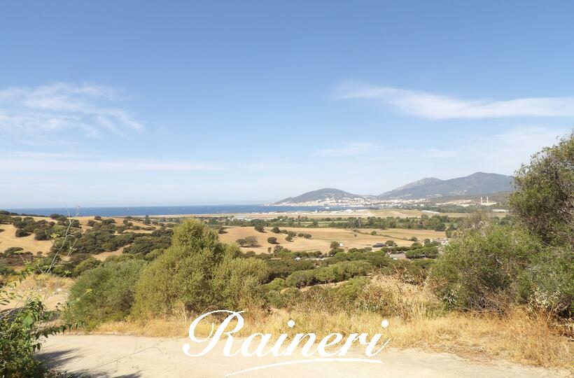 Agence Raineri - T2 MEUBLE DUPLEX LIEU DIT SUARALTA BASTELICACCIA